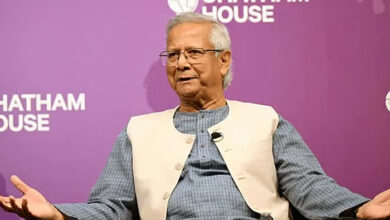 পরবর্তী সরকারের অংশ হতে চাই না: প্রধান উপদেষ্টা