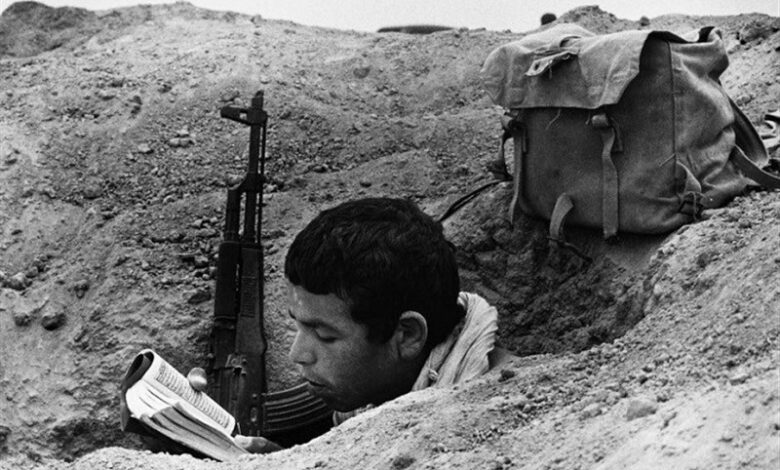 যুদ্ধময়দানে কোরআনের তাফসীর