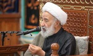 হুজ্জতুল ইসলাম ওলামা মুহাম্মদ কাদের রাশেদ যাজদি