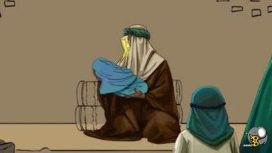 আসমানি অলংকার - হযরত জয়নাব (সা.আ.) + ভিডিও