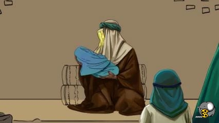 আসমানি অলংকার - হযরত জয়নাব (সা.আ.) + ভিডিও