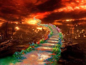 আল্লাহর শাস্তি থেকে রক্ষা পাওয়ার পথ