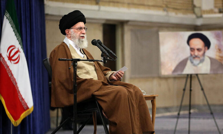 কেন আল্লামা তাবাতাবায়ী (রহ.) সরাসরি বিপ্লবী আন্দোলনে অংশ নেননি?