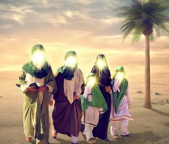 কেন নবীজির (সা.) স্ত্রীগণ আয়াতে তাতহীরের অন্তর্ভুক্ত নন?