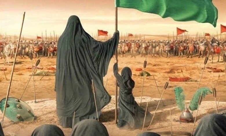 হযরত জয়নাব (সা.আ.): আল্লাহর প্রদত্ত জ্ঞানের উজ্জ্বল প্রতিমা