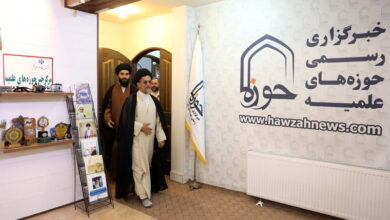 বাংলাদেশে ইরানের সর্বোচ্চ নেতার প্রতিনিধি হুজ্জাতুল ইসলাম ড. সাইয়্যেদ মাহদী আলীজাদেহ মুসাভীর হাওজা নিউজ পরিদর্শন