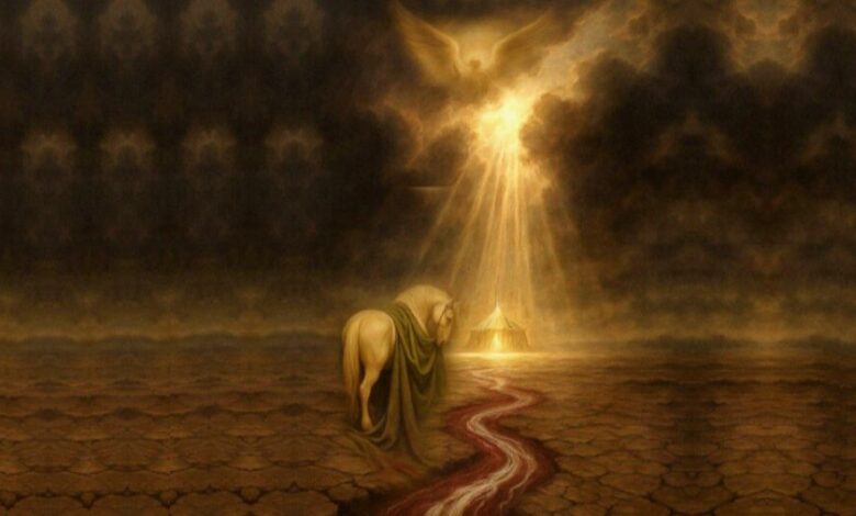 আল্লাহর পথে মৃত্যুই পরাজয় নয়