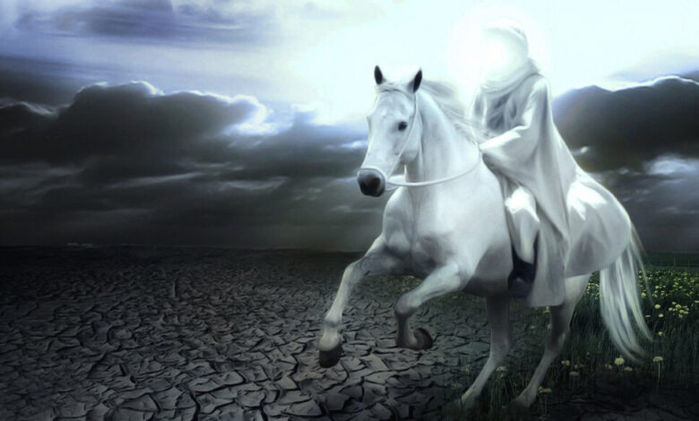 একজন মুক্তিদাতার আগমনের প্রত্যাশা