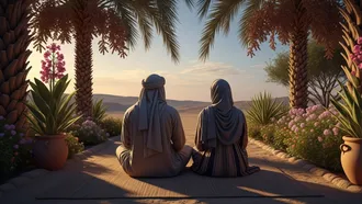 স্ত্রীর অন্তরে অমলিন স্মৃতি হয়ে থাকা বাক্য