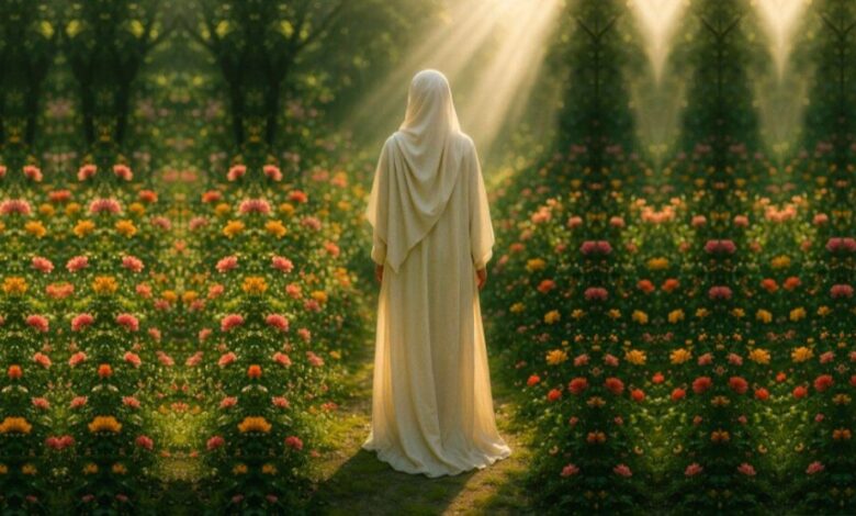 নারীর হিজাব: ব্যক্তিগত অধিকার নয়, এটি আল্লাহর নির্ধারিত বিধান