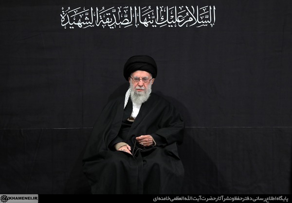 হযরত ফাতেমা যাহরা (সা.আ.) সম্পর্কে আয়াতুল্লাহ খামেনেয়ী (হাফি.)-এর আলোচনা