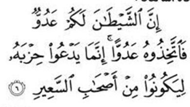 মানুষের বংশবীজে শয়তানের ছায়া-স্পর্শ