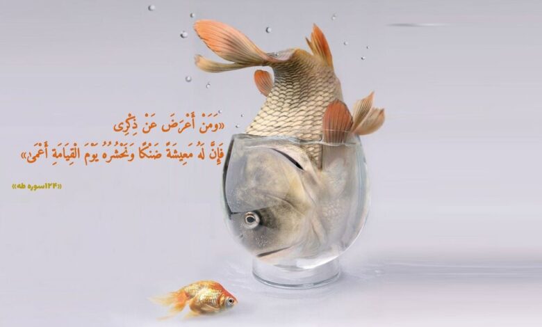 আল্লাহহীন সমৃদ্ধি: এক নিঃশব্দ পতন