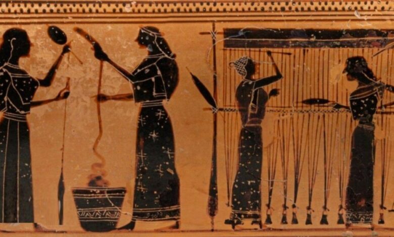 প্রাচীন গ্রীস ও রোমে নারীর নীরবতা: অধিকারহীনতার দীর্ঘ ছায়া