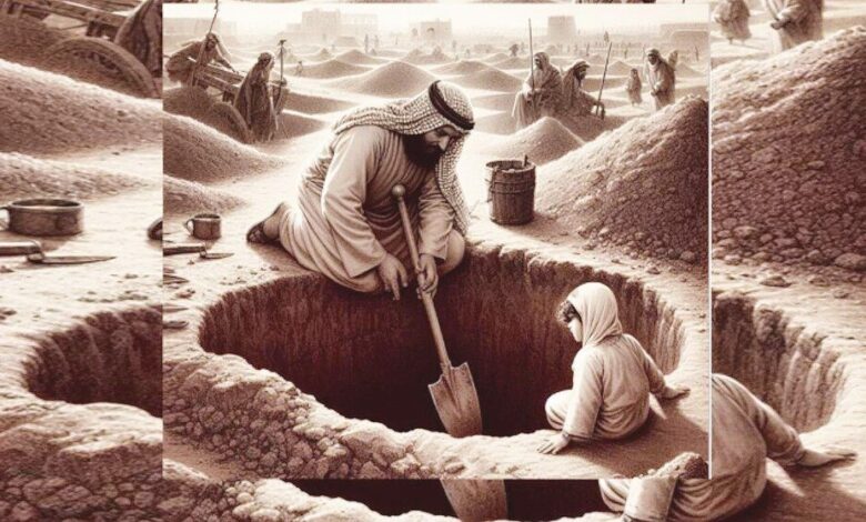 কন্যা হলো লজ্জার কারণ; পুত্র অবৈধ হলো ও সম্মানের উৎস