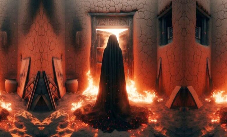 ন্যায়ের নিঃসঙ্গতার অন্তরঙ্গ প্রতিধ্বনি