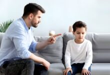 চিৎকার-চেঁচামেচি আর তিরস্কার দিয়ে কখনো শিশু গড়া যায় না