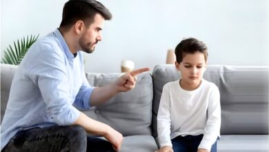 চিৎকার-চেঁচামেচি আর তিরস্কার দিয়ে কখনো শিশু গড়া যায় না