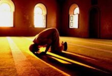 ঈমানের আলো ও কৃতজ্ঞতার সিজদা