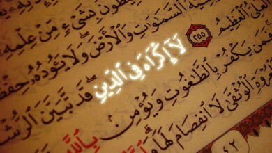 لَا إِكْرَاهَ فِي الدِّينِ: ধর্মে জবরদস্তি নেই—তবে কি বিশ্বাস সম্পূর্ণ সীমাহীন?