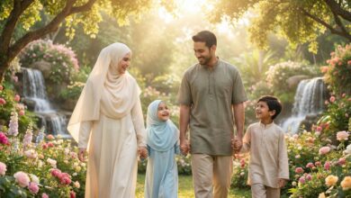 জান্নাতে কি পরিবার-পরিজনের সঙ্গে পুনর্মিলন ঘটবে?