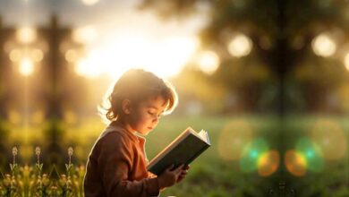 সন্তানকে আমানত ভাবলে লালন-পালন সহজ হয়