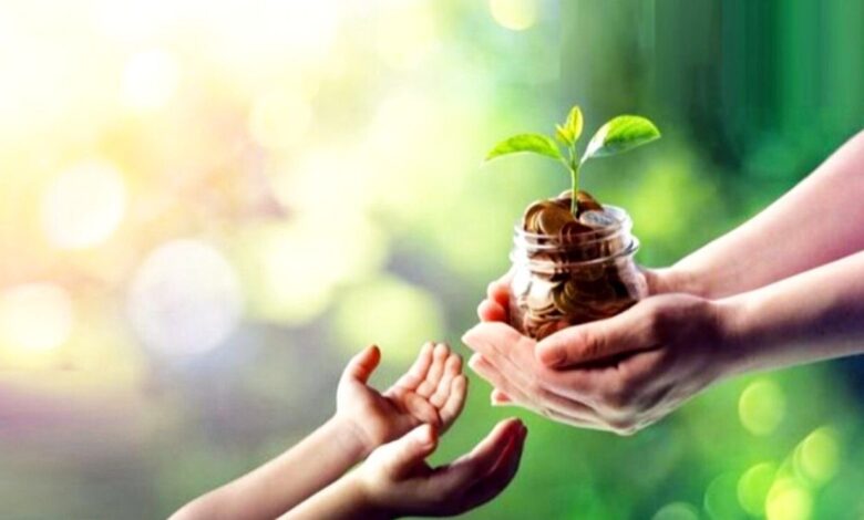 দানের প্রতিদান চিরস্থায়ী জান্নাত