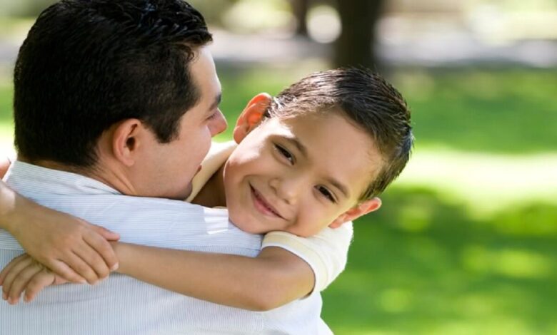 শিশুর ব্যক্তিত্বের সম্মান ও মর্যাদাপূর্ণ প্রতিপালন