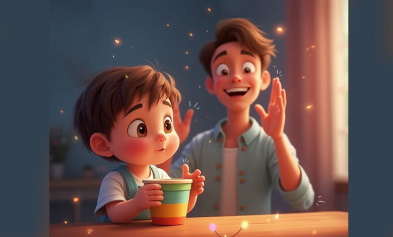 আপনার সন্তানের সাফল্যকে উদযাপন করুন