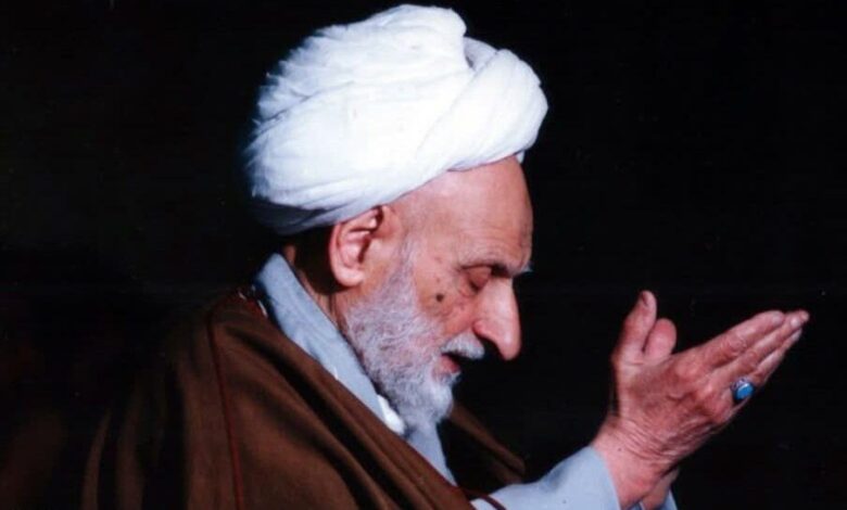 দোয়া কবুলের রহস্য: আয়াতুল্লাহ বাহজতের শিক্ষকের বর্ণনা