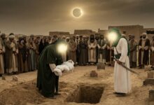 হযরত মুহাম্মাদ(সা.)-এর পুত্র ইব্রাহিম কত বয়সে এবং কোন কারণে মৃত্যুবরণ করেছিলেন?