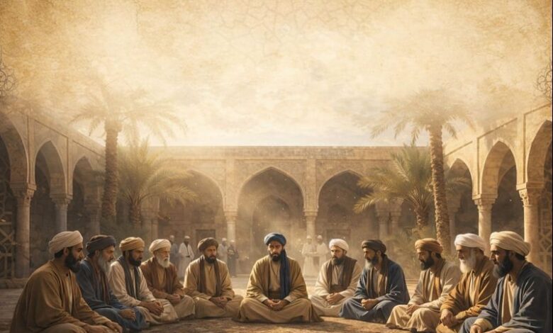 শিয়া: নবীর যুগ থেকে সাফাভী পর্যন্ত – ইরানের ধর্মীয় ইতিহাসের সত্য