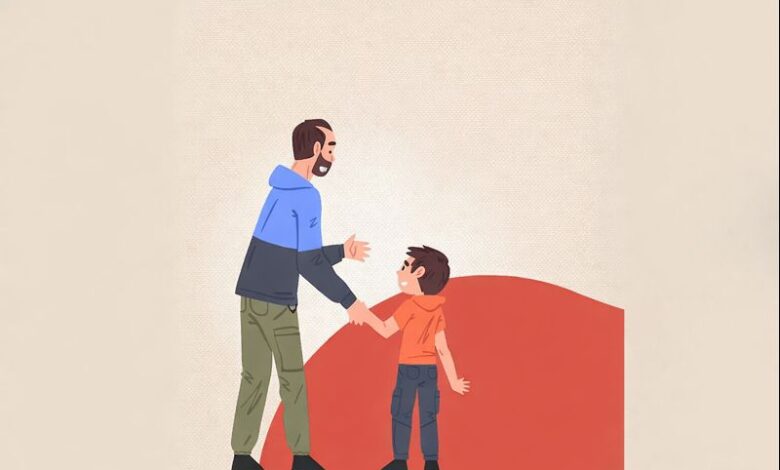 ভাষার খেলায়—শিশুর আচরণ সংশোধনের সবচেয়ে ফলপ্রসূ উপায়