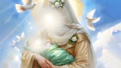 হযরত মরিয়ম (সা.আ.) শুদ্ধচরিত্র ও জন্মগ্রহণ করা হযরত ঈসা (আ.)-এর কুরআনীয় শিক্ষা